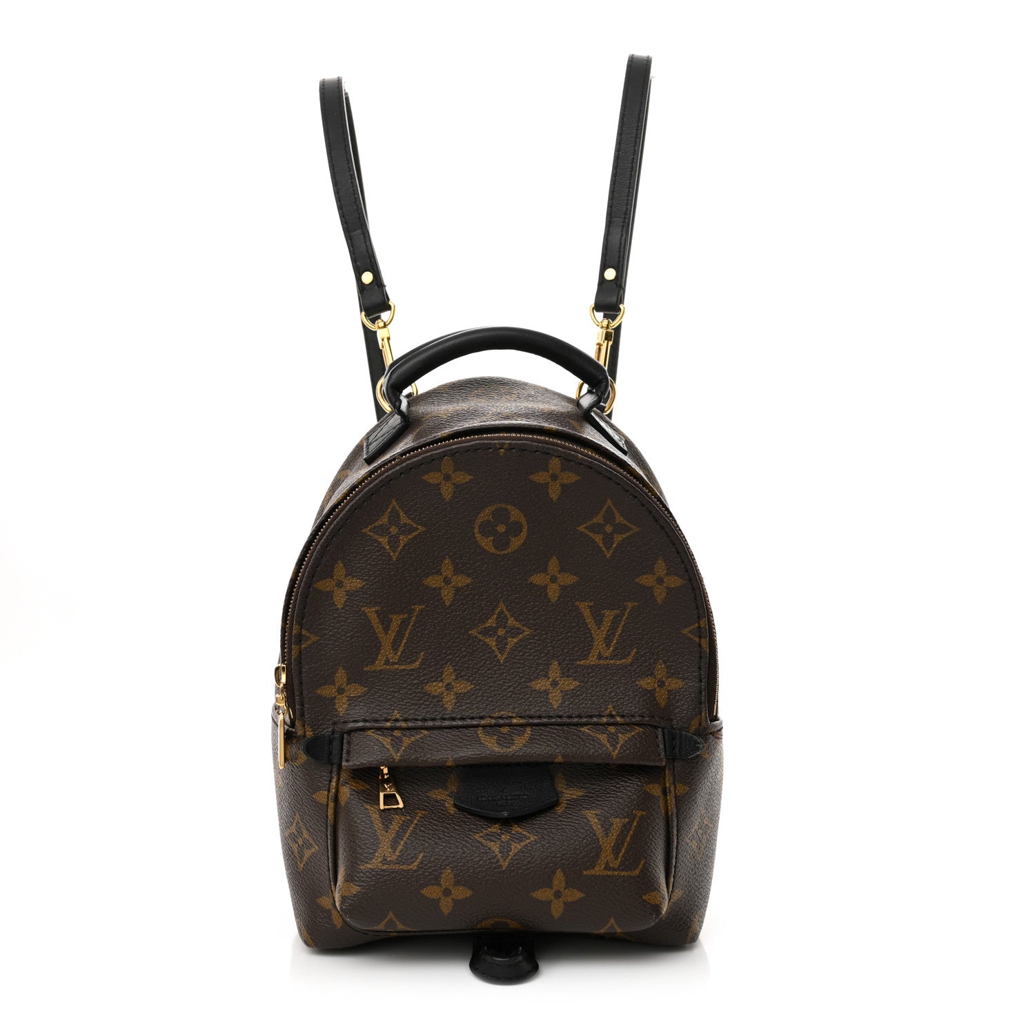 Louis Vuitton Monogram Palm Springs Backpack Mini 1 of 13
