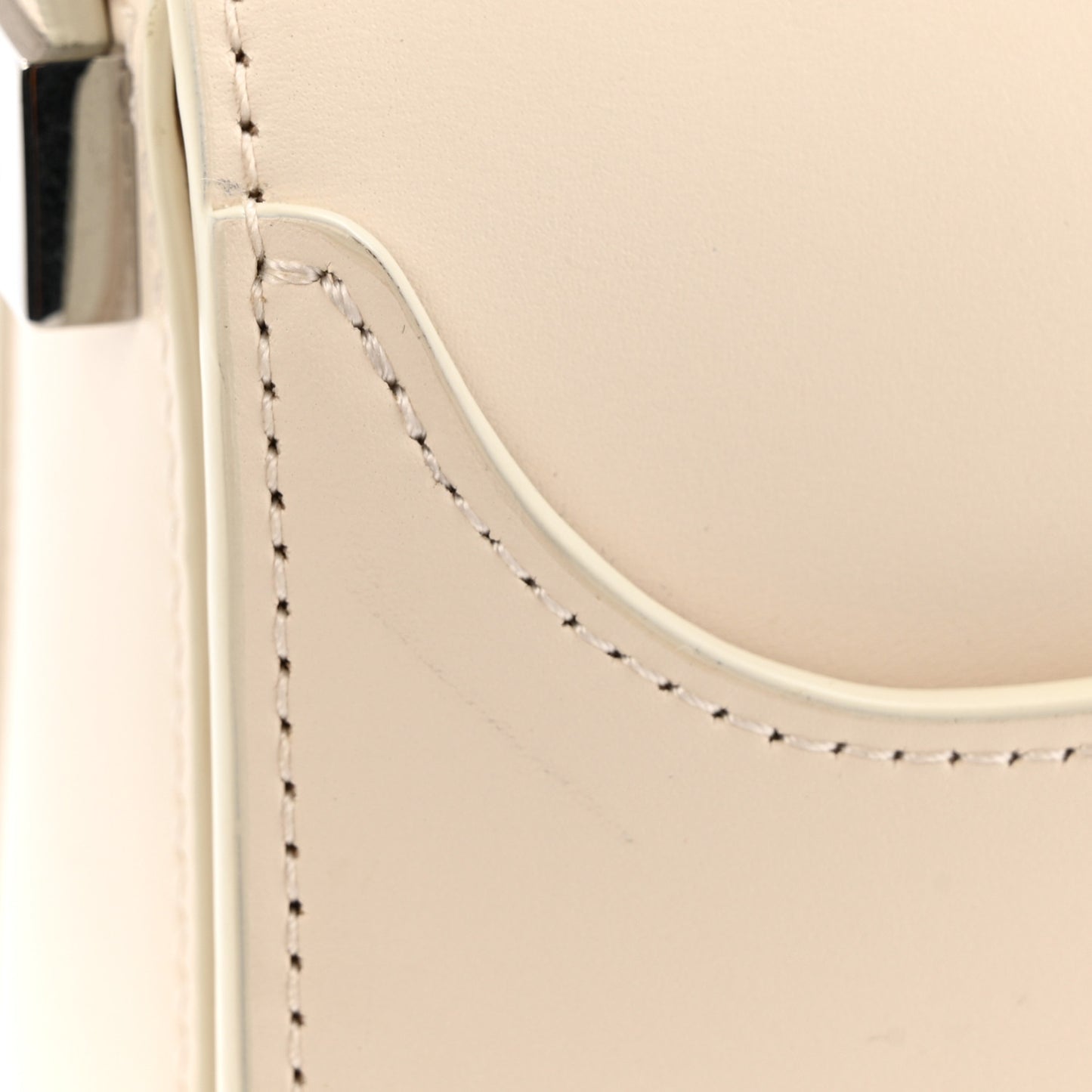 Calfskin Concerto Bag White