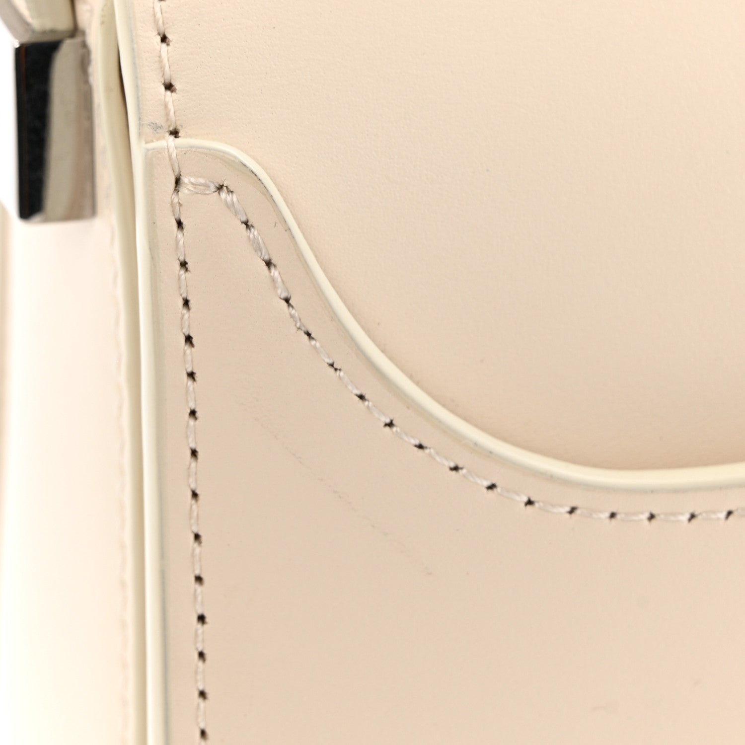 Lanvin Calfskin Concerto Bag White 12 of 13
