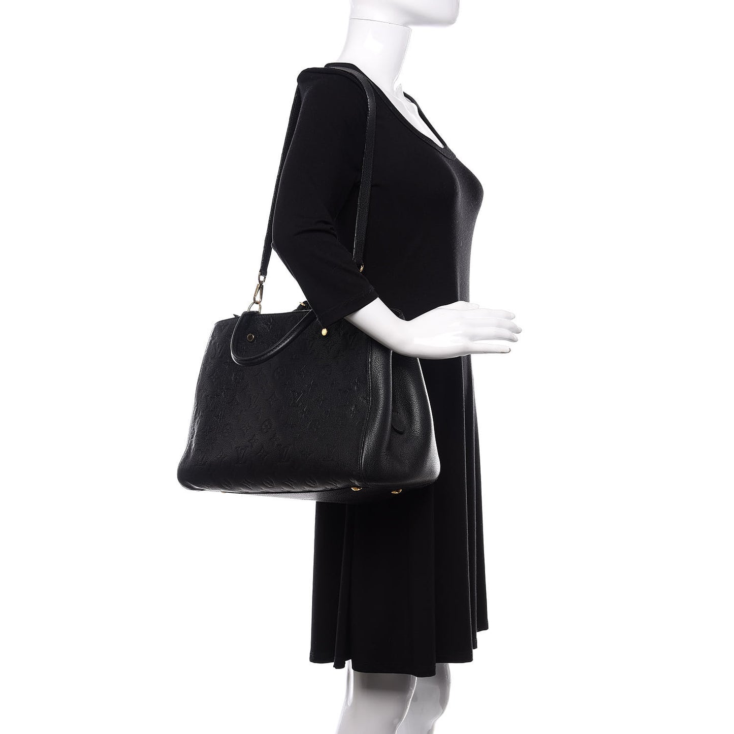 Empreinte Montaigne GM Black