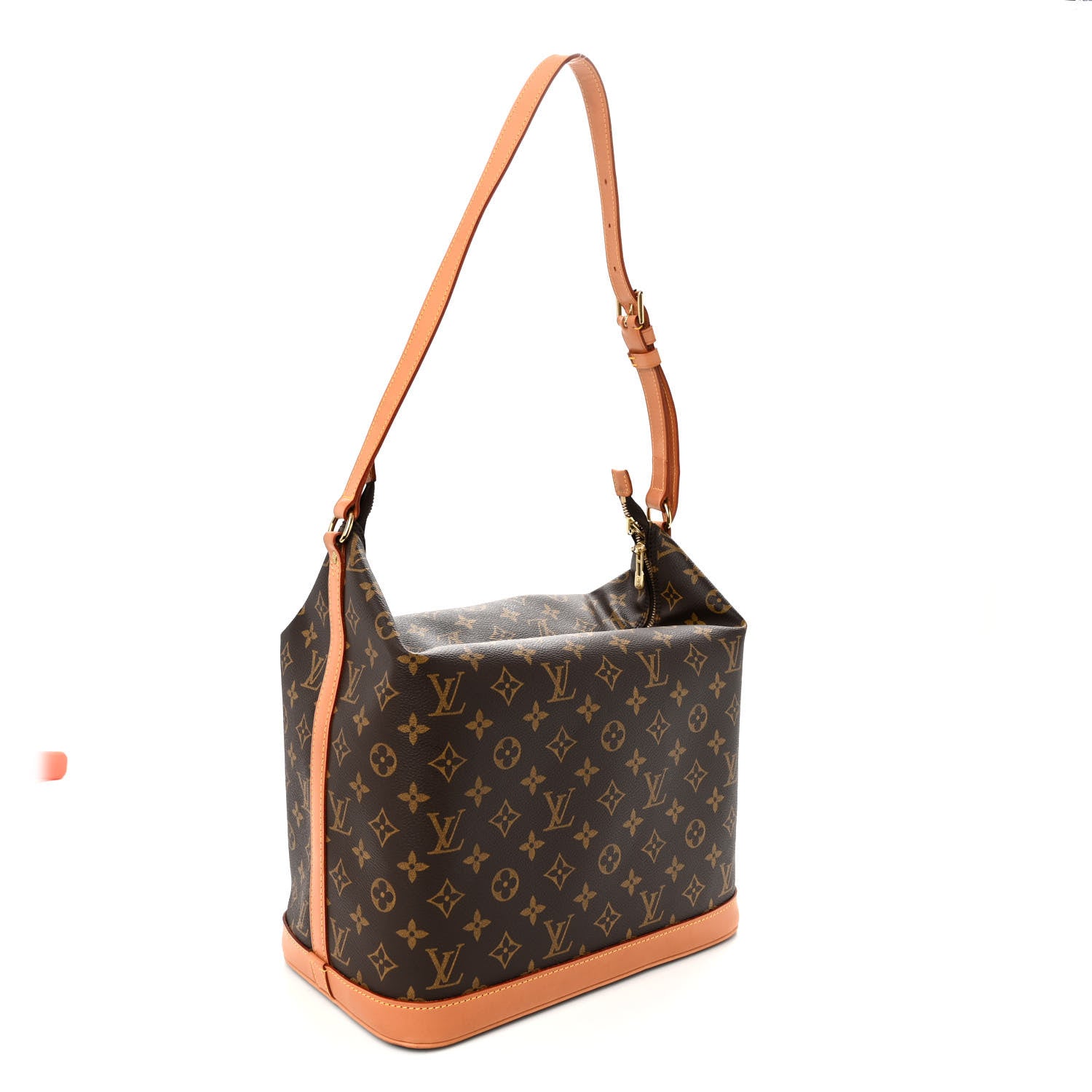 Louis Vuitton Monogram Sharon Stone AMFAR Vanity Three 3 of 9