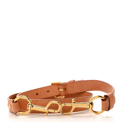 Louis Vuitton Vachetta 25mm Adjustable Shoulder Strap 3 of 6