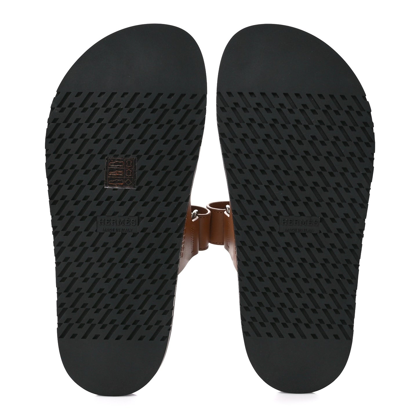 Calfskin Womens Chypre Sandals 37 Naturel