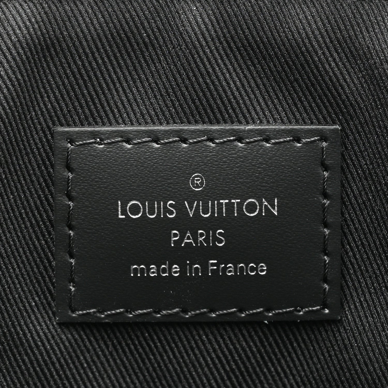 Louis Vuitton Monogram Eclipse Explorer Briefcase 6 of 8