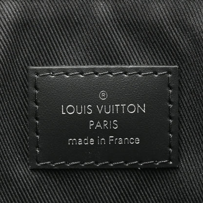 Louis Vuitton Monogram Eclipse Explorer Briefcase 6 of 8