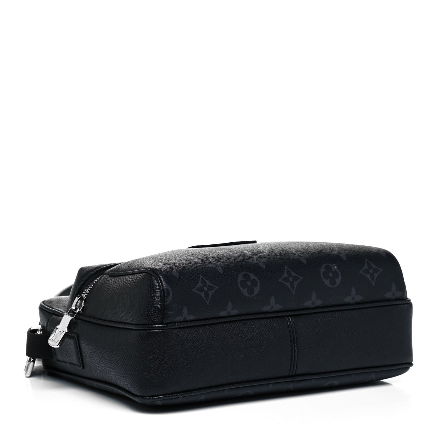 Taiga Monogram Eclipse Outdoor Messenger Black
