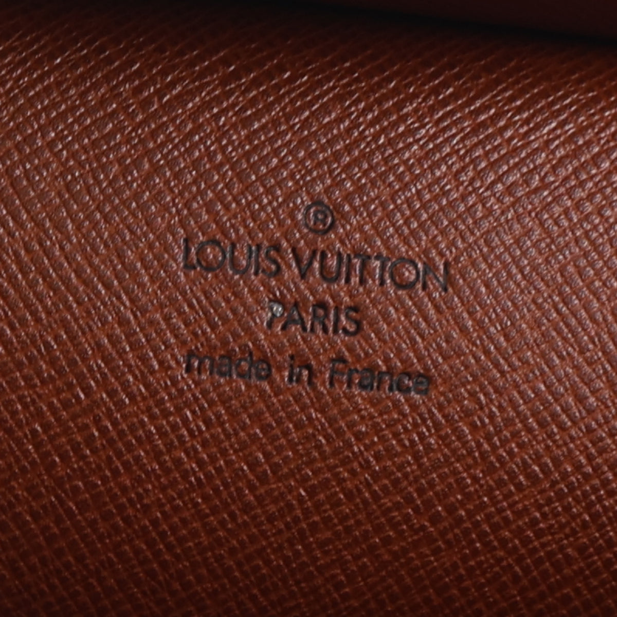 Louis Vuitton Monogram Pochette Homme 6 of 9
