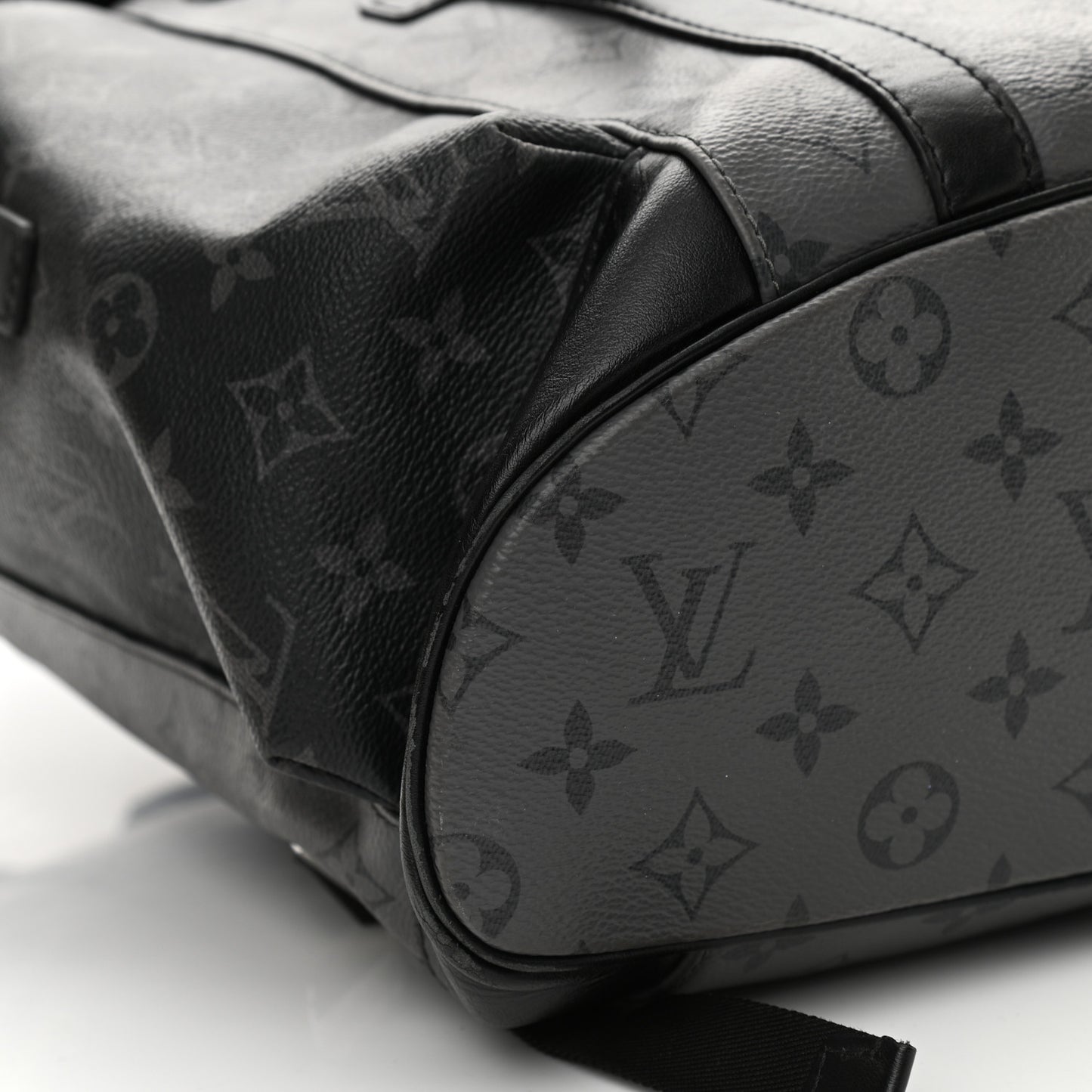 Reverse Monogram Eclipse Christopher PM Backpack