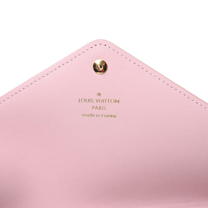 Louis Vuitton Monogram Large Kirigami Pochette Insert Rose Ballerine 7 of 8