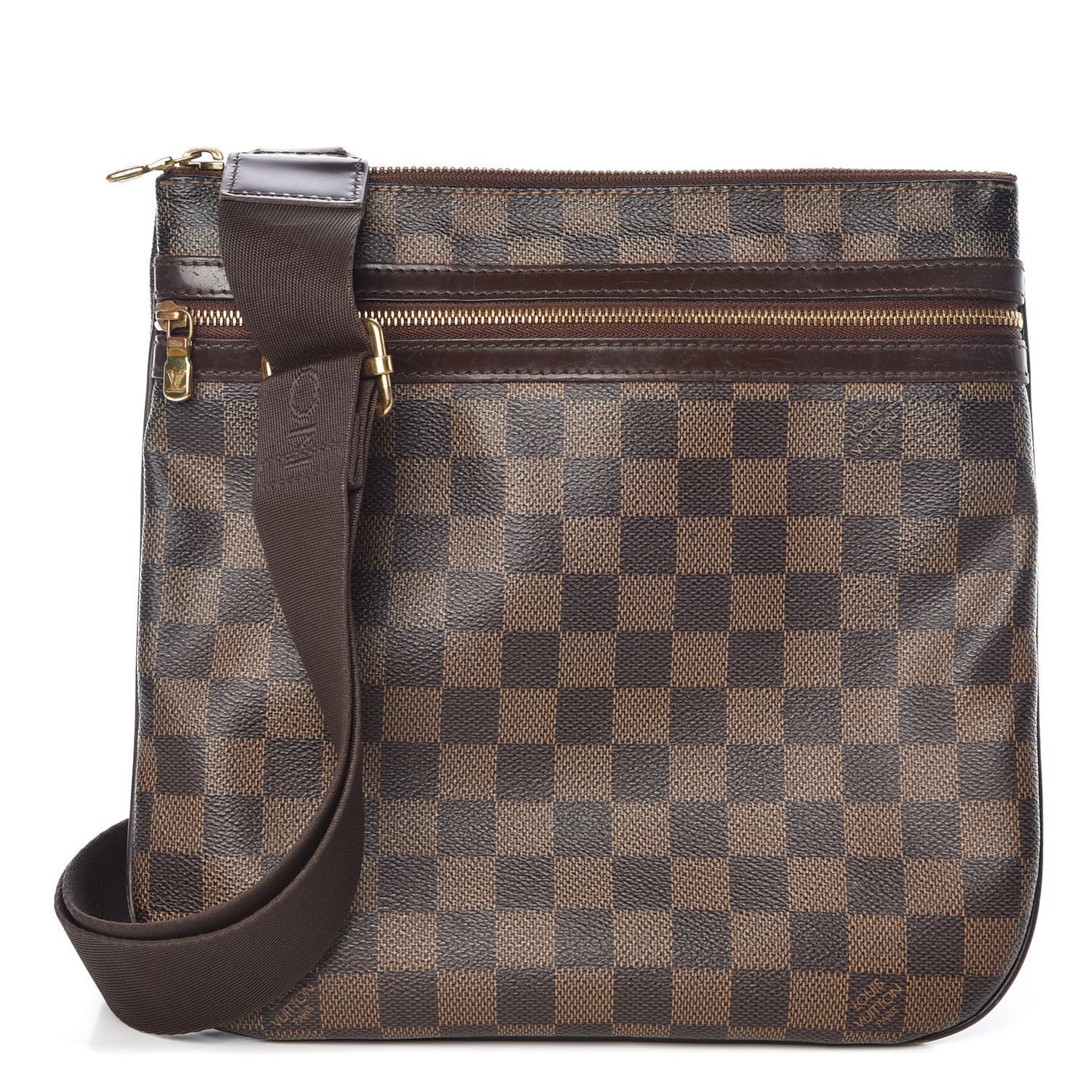 Damier Ebene Bosphore Pochette