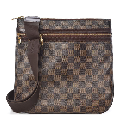 Louis Vuitton Damier Ebene Bosphore Pochette 1 of 16