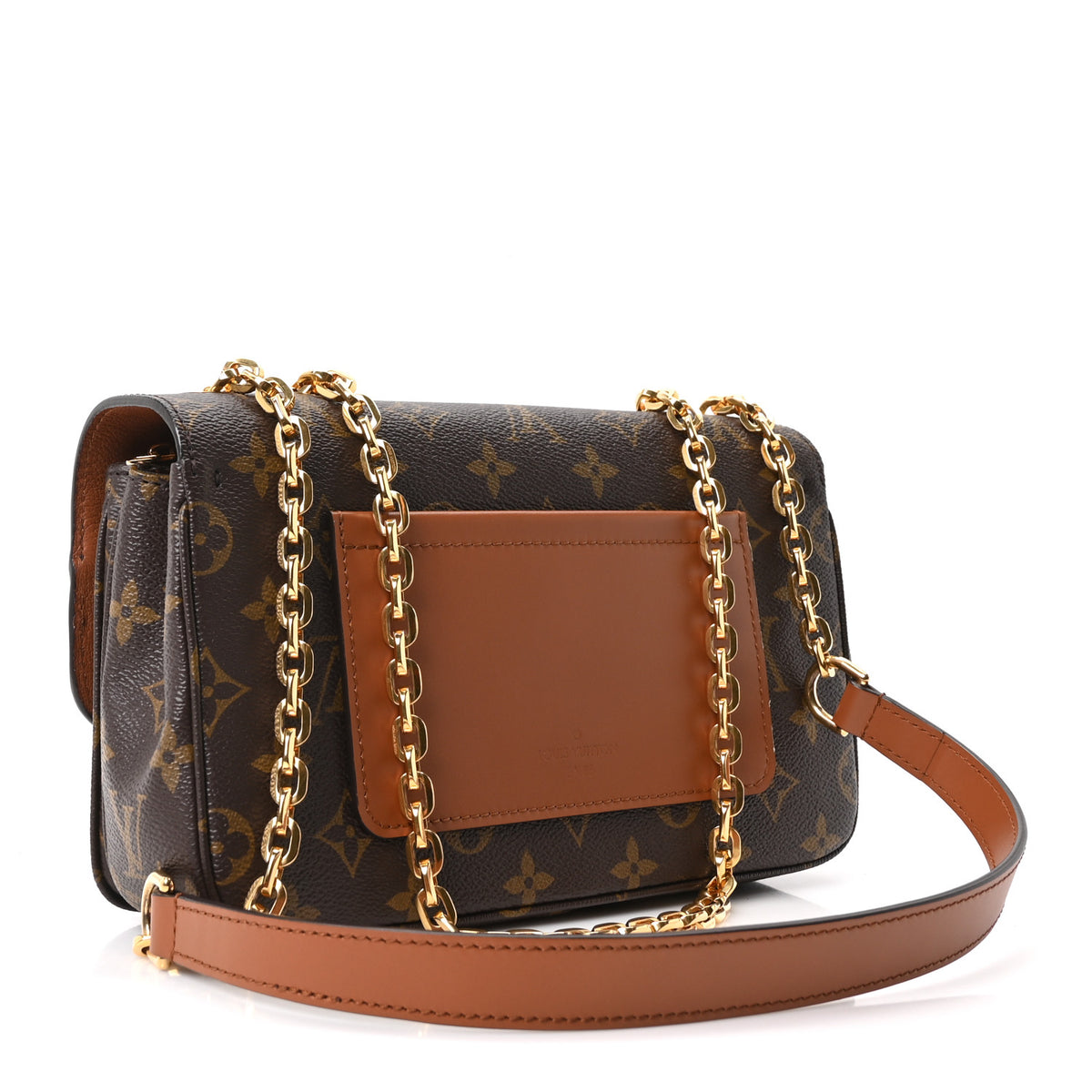 Monogram Marceau Caramel