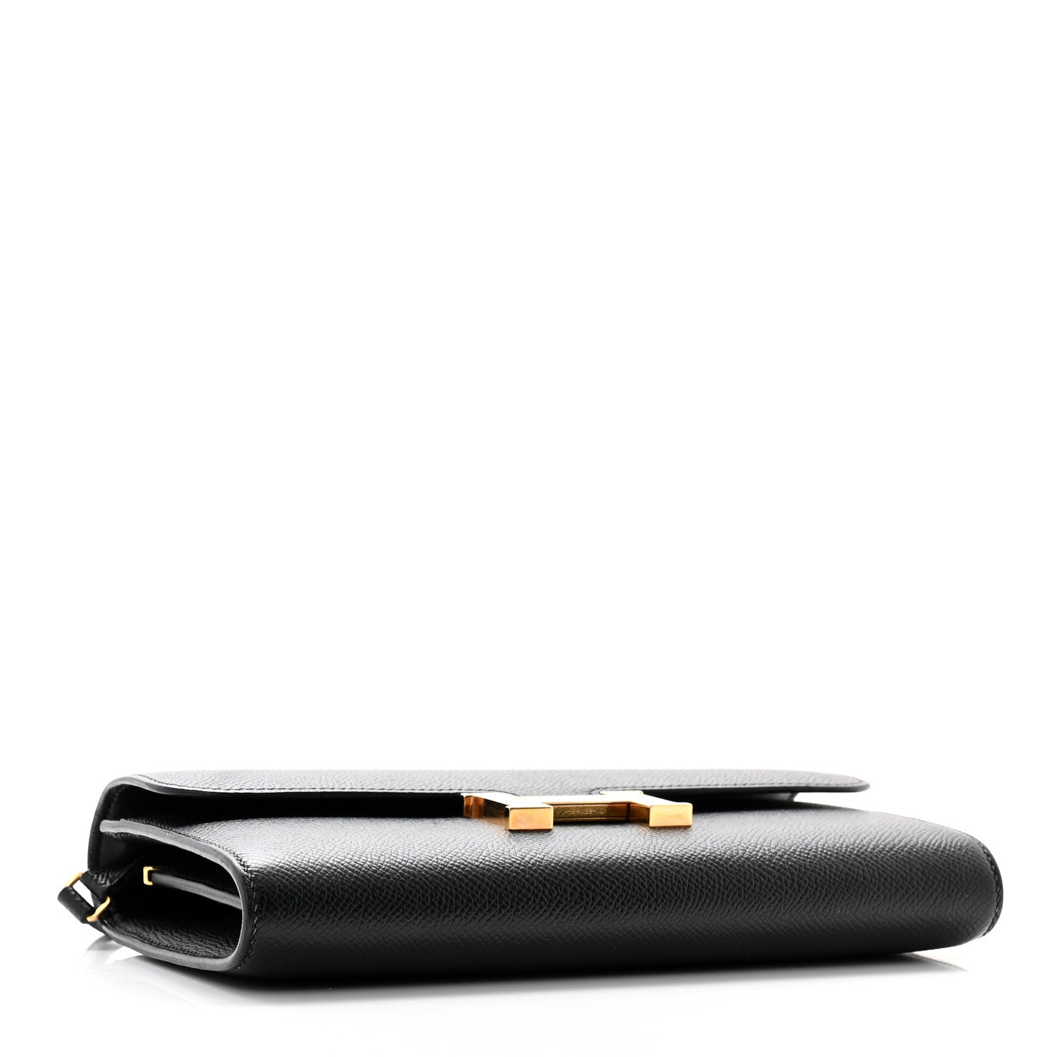 Hermes Epsom Constance Wallet To Go Black 4 of 13
