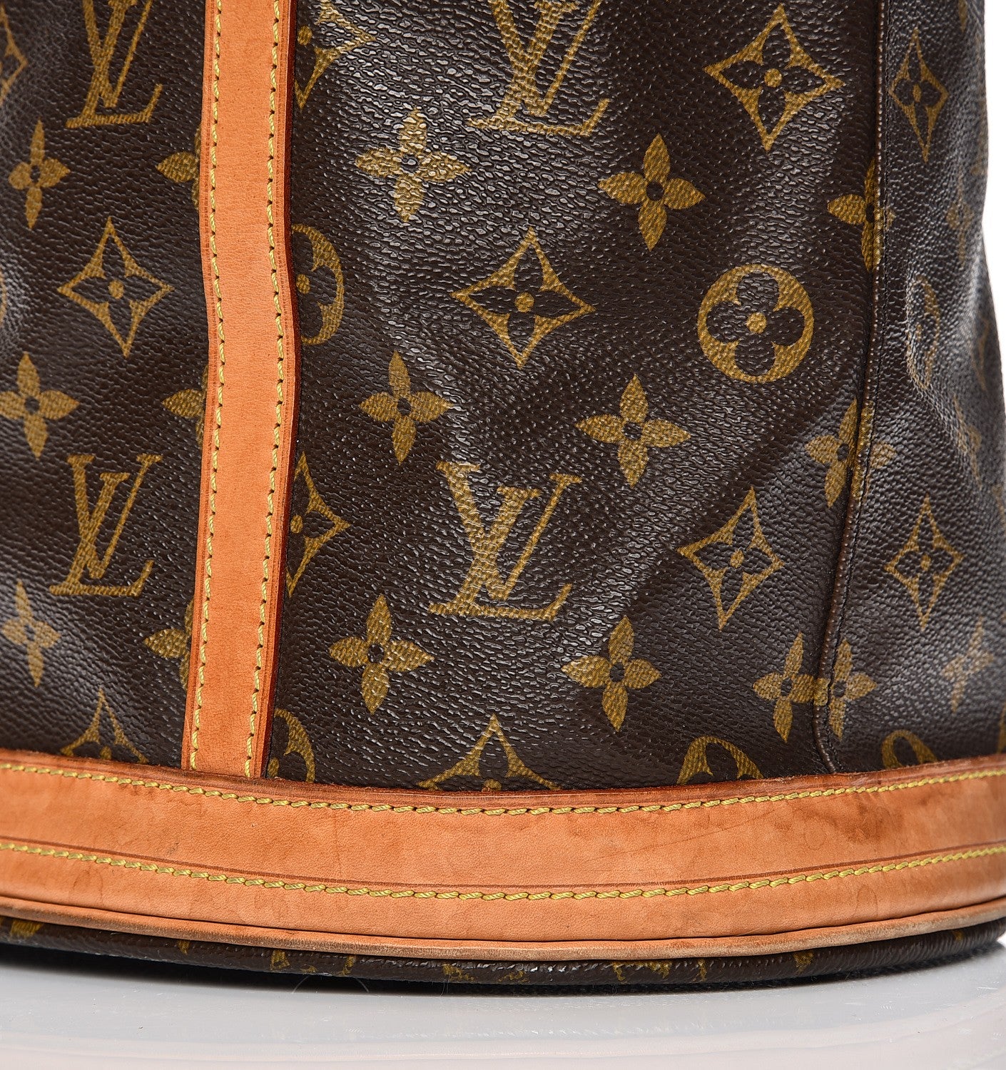 Louis Vuitton Monogram Bucket 27 15 of 15