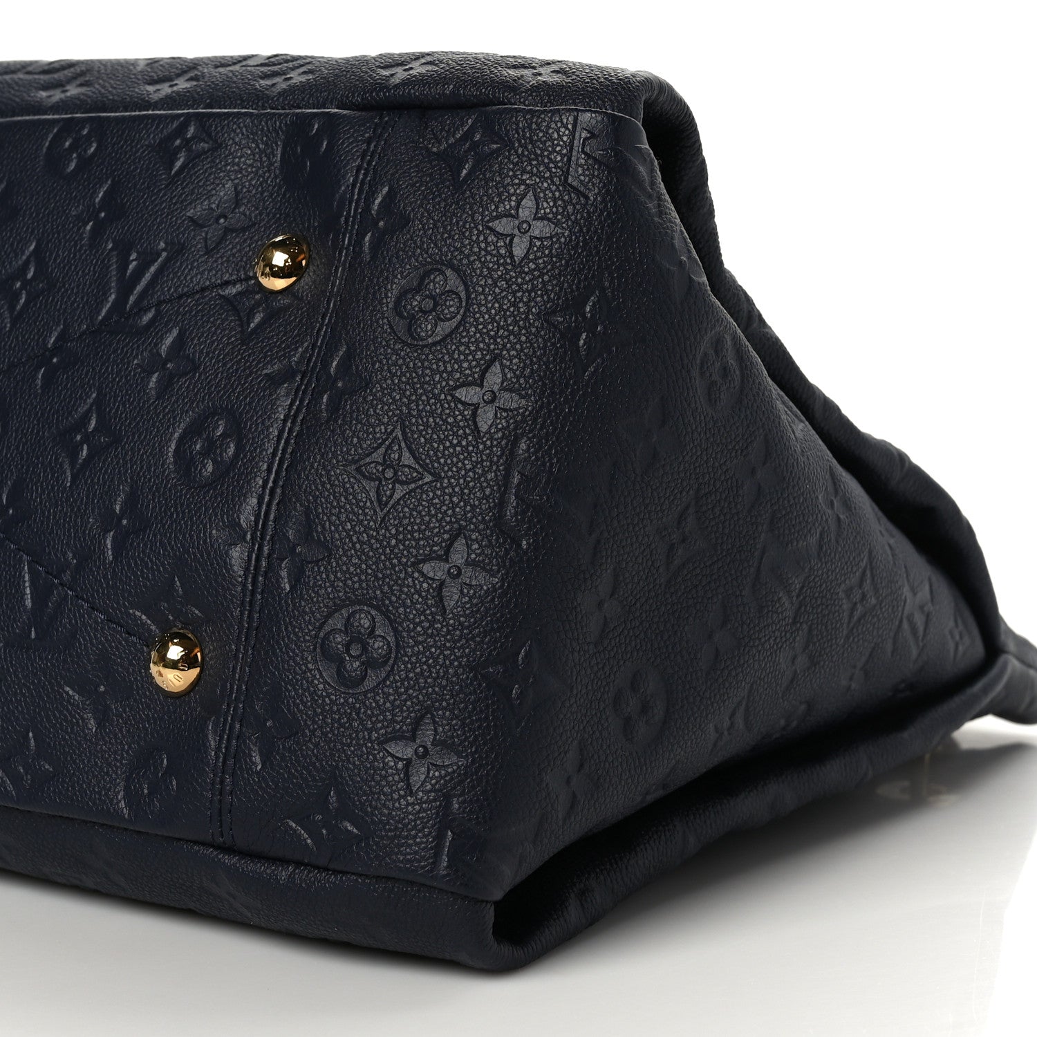 Louis Vuitton Empreinte Artsy MM Marine Rouge 7 of 7