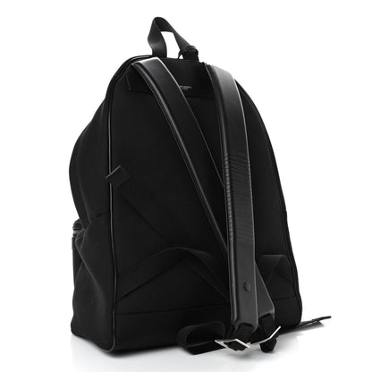 Saint Laurent Canvas Cit-E Backpack Black 2 of 4