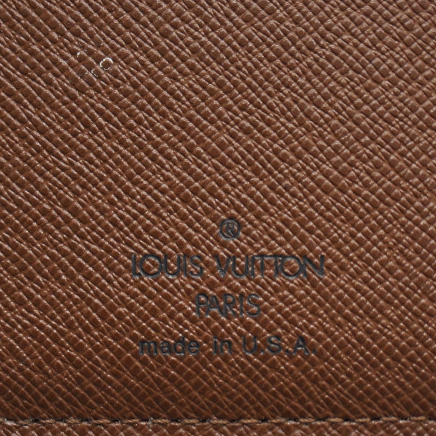 Louis Vuitton Monogram Koala Wallet 6 of 8