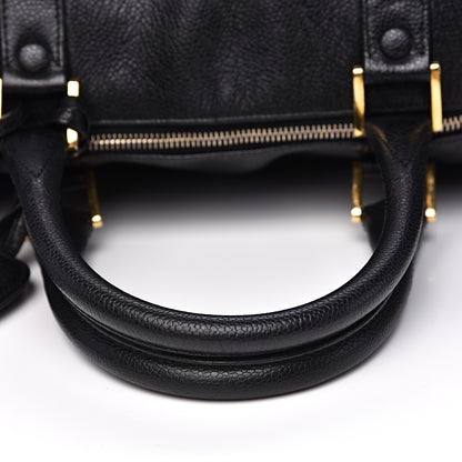 Chanel Caviar Timeless CC Duffel Bag Black 14 of 16
