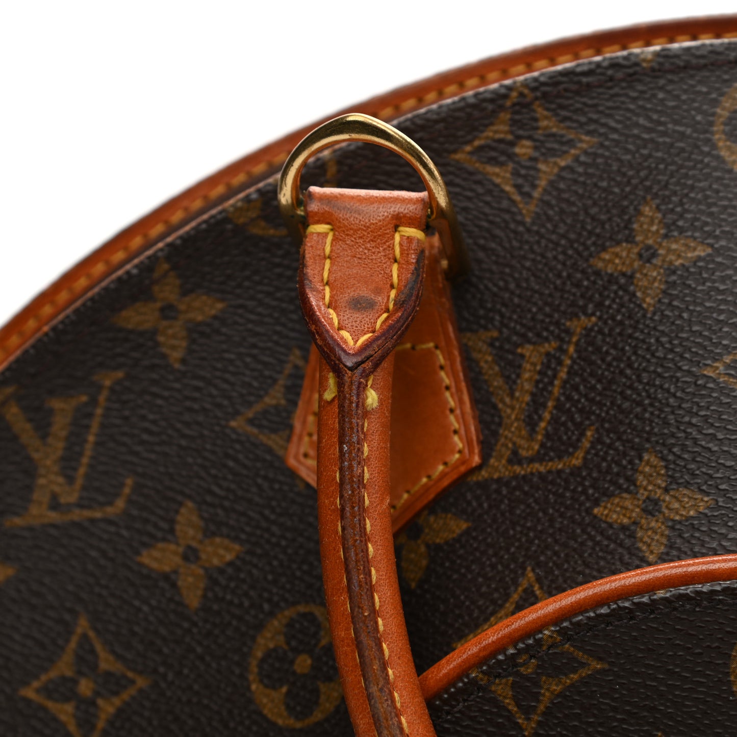 Monogram Ellipse MM