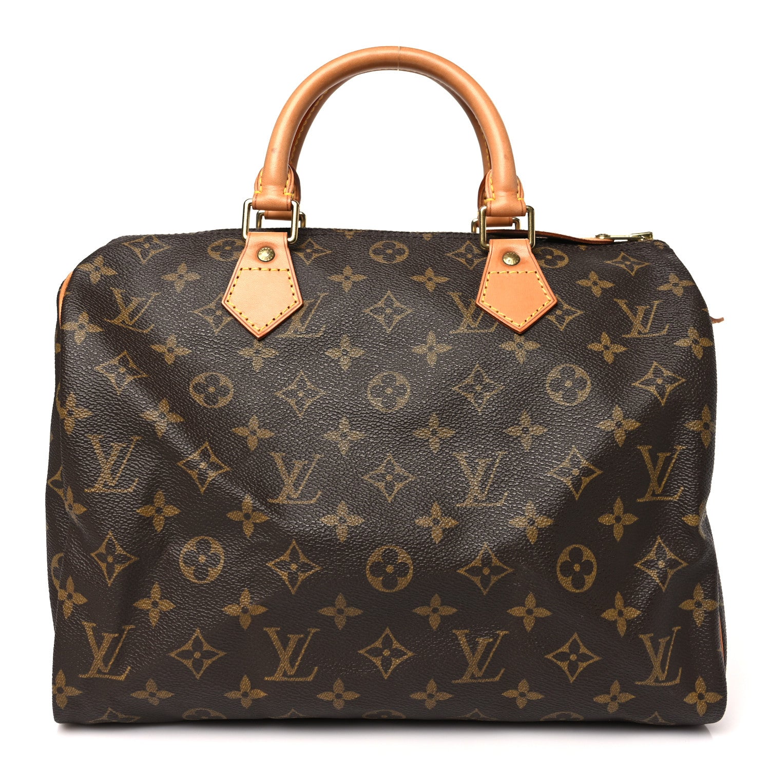 Louis Vuitton Monogram Speedy 30 1 of 10