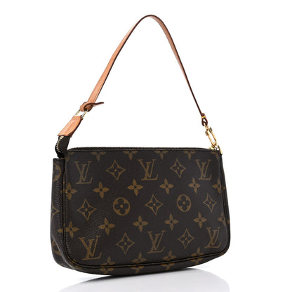 Louis Vuitton Monogram Pochette Accessories 3 of 11