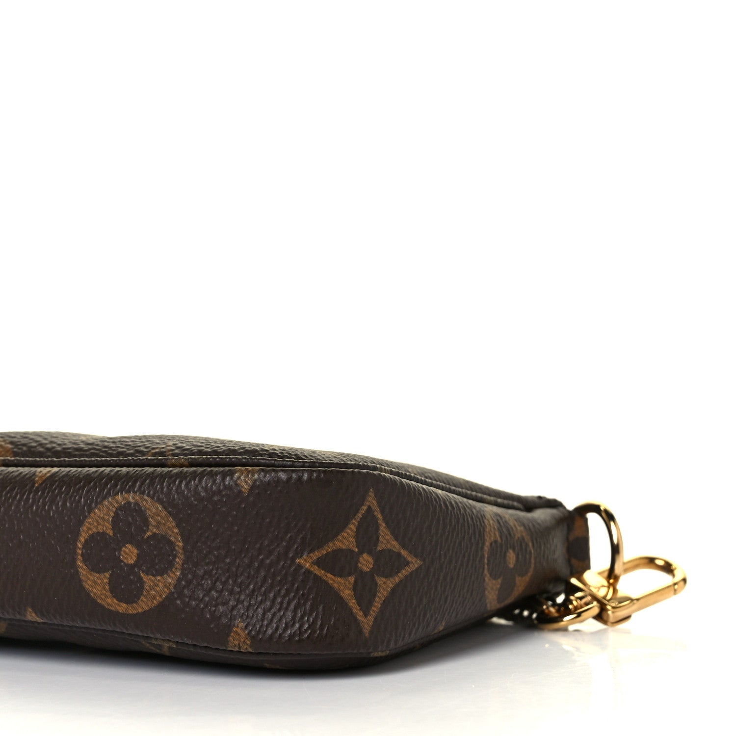 Louis Vuitton Monogram Mini Pochette Accessories 9 of 9