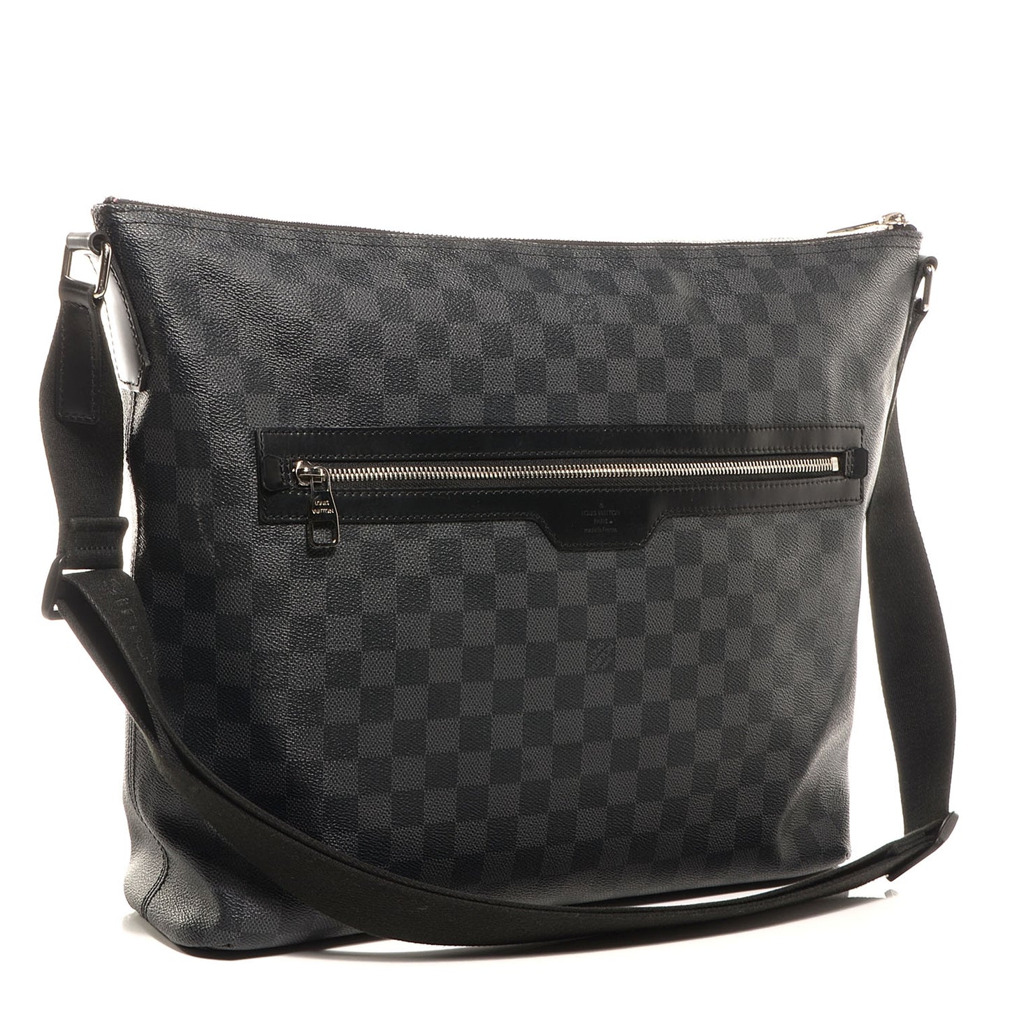 Damier Graphite Mick GM