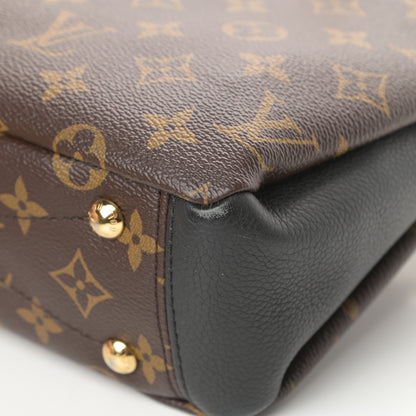 Louis Vuitton Monogram Pallas Full BB Black 10 of 15