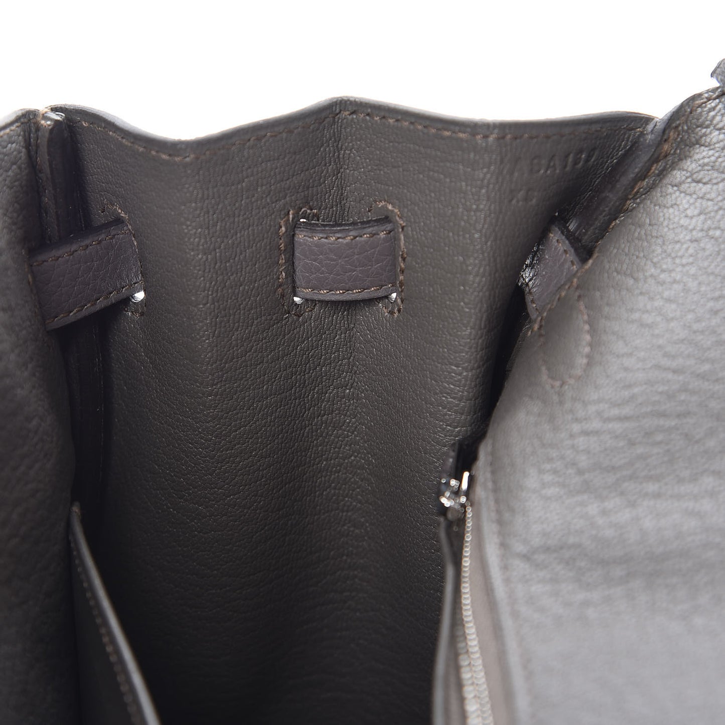 Togo Birkin 25 Etain