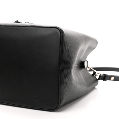 Louis Vuitton Epi Neonoe Black 9 of 12