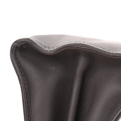 Bottega Veneta Nappa Intrecciato Chain Wallet Quetsche Wisteria 11 of 13