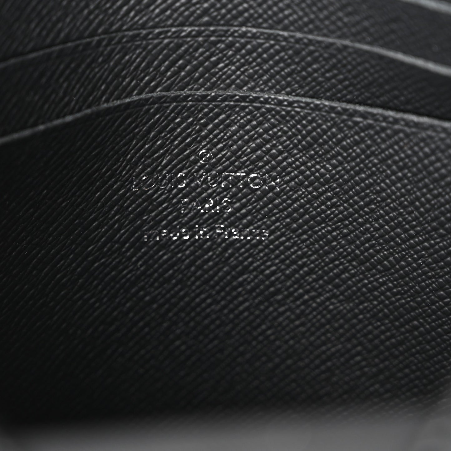 Monogram Macassar Christopher Wearable Wallet