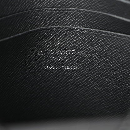 Louis Vuitton Monogram Macassar Christopher Wearable Wallet 6 of 9
