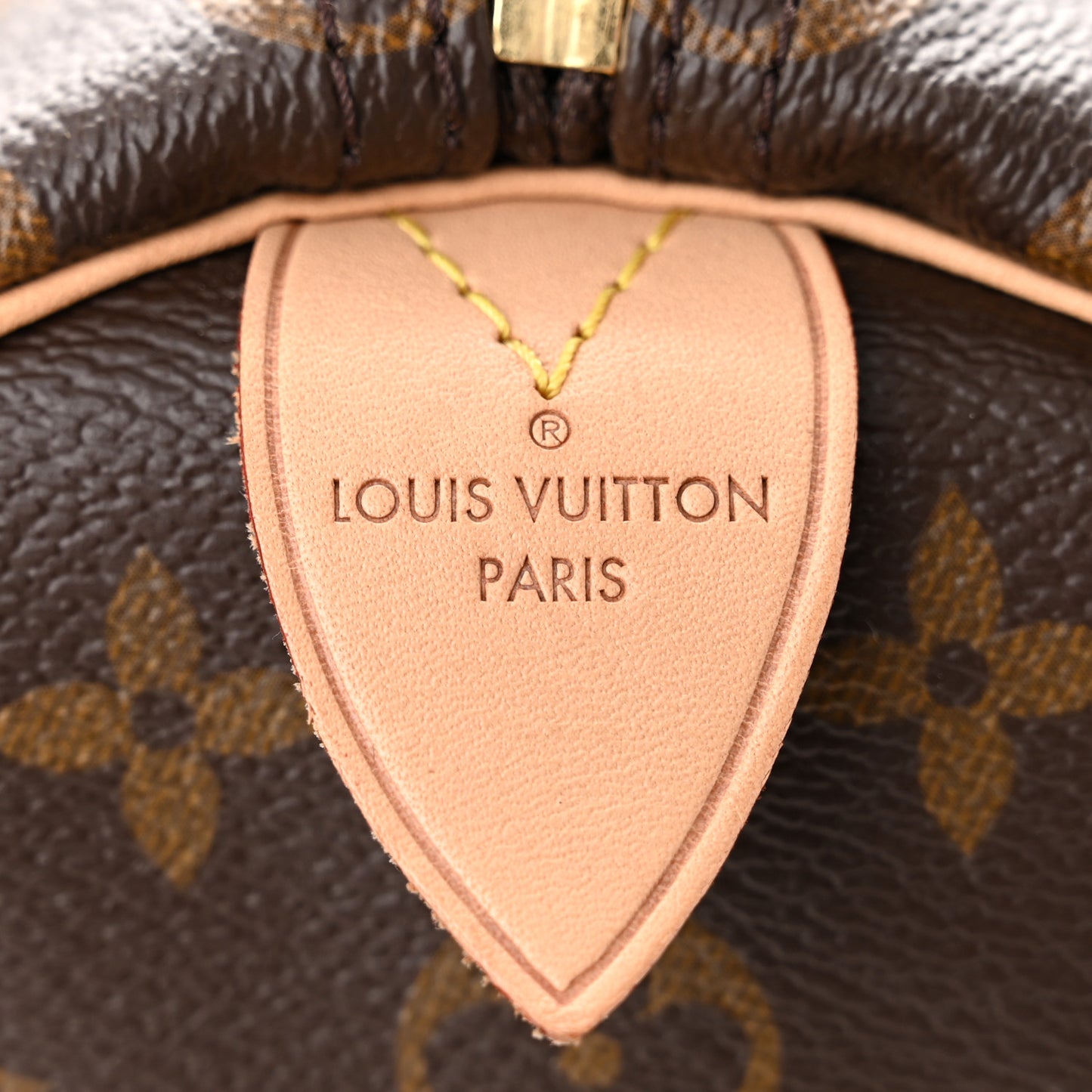 Monogram Speedy 35