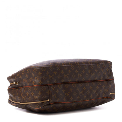 Louis Vuitton Monogram Alize 24 Heures Luggage 3 of 12