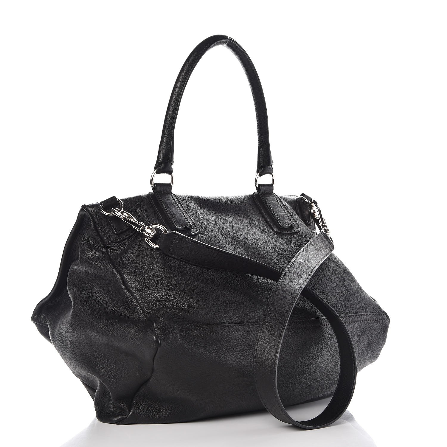 Givenchy Sugar Goatskin Large Pandora Black 4 of 9