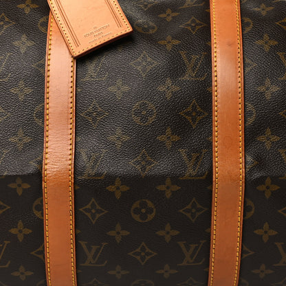 Louis Vuitton Monogram Keepall Bandouliere 50 7 of 21