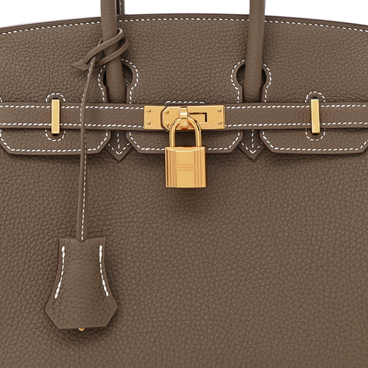 Togo Birkin 25 Etoupe