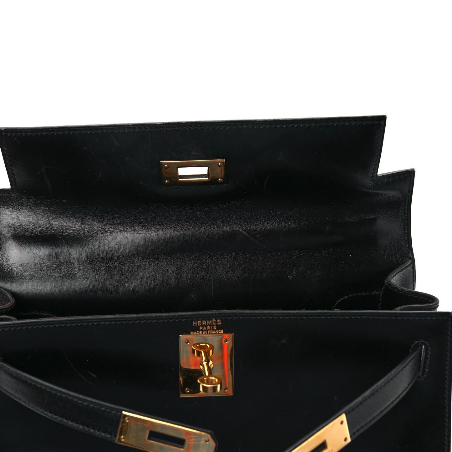 Box Kelly Sellier 28 Black