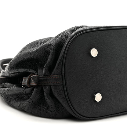 Louis Vuitton Mahina L Chocolate 9 of 9