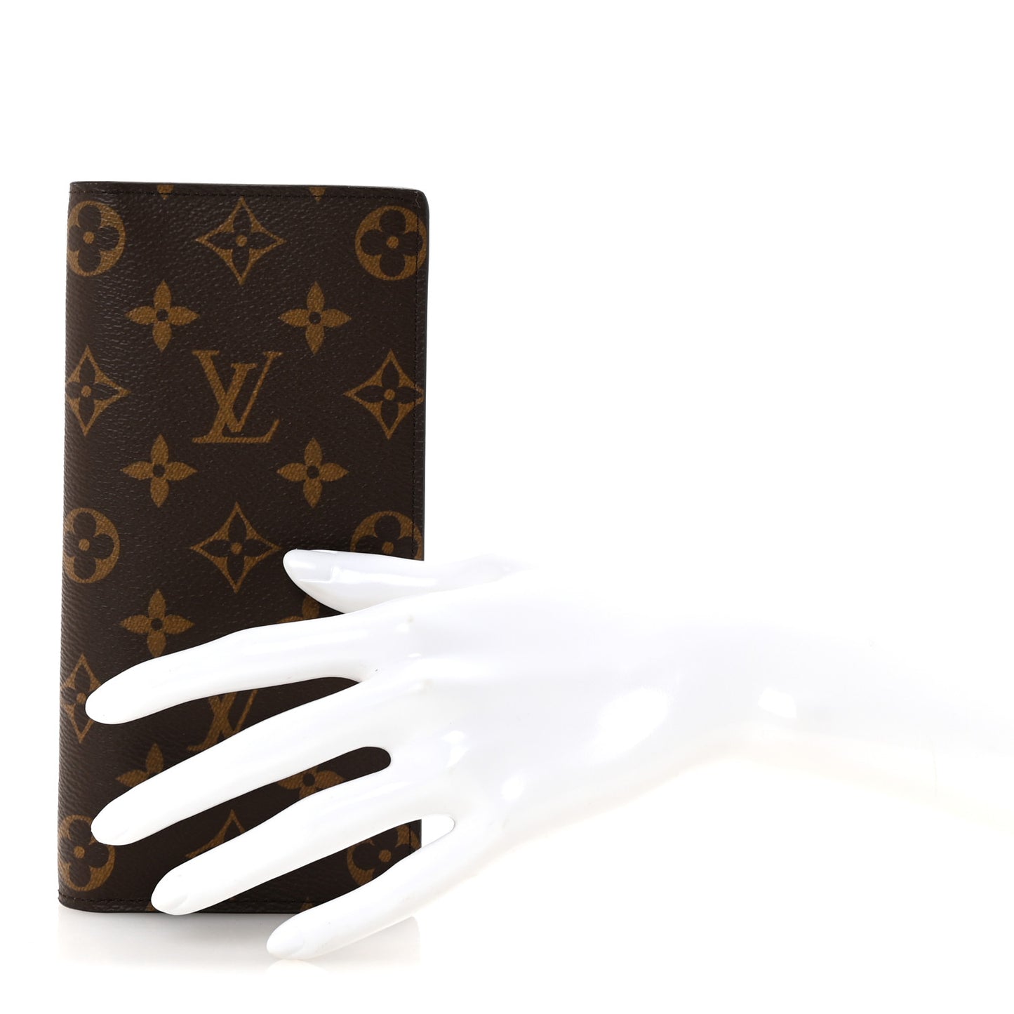 Monogram Brazza Wallet