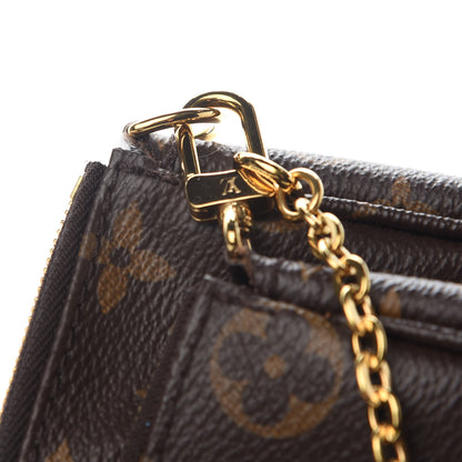 Louis Vuitton Monogram Multi Pochette Accessories Rose Clair 11 of 11