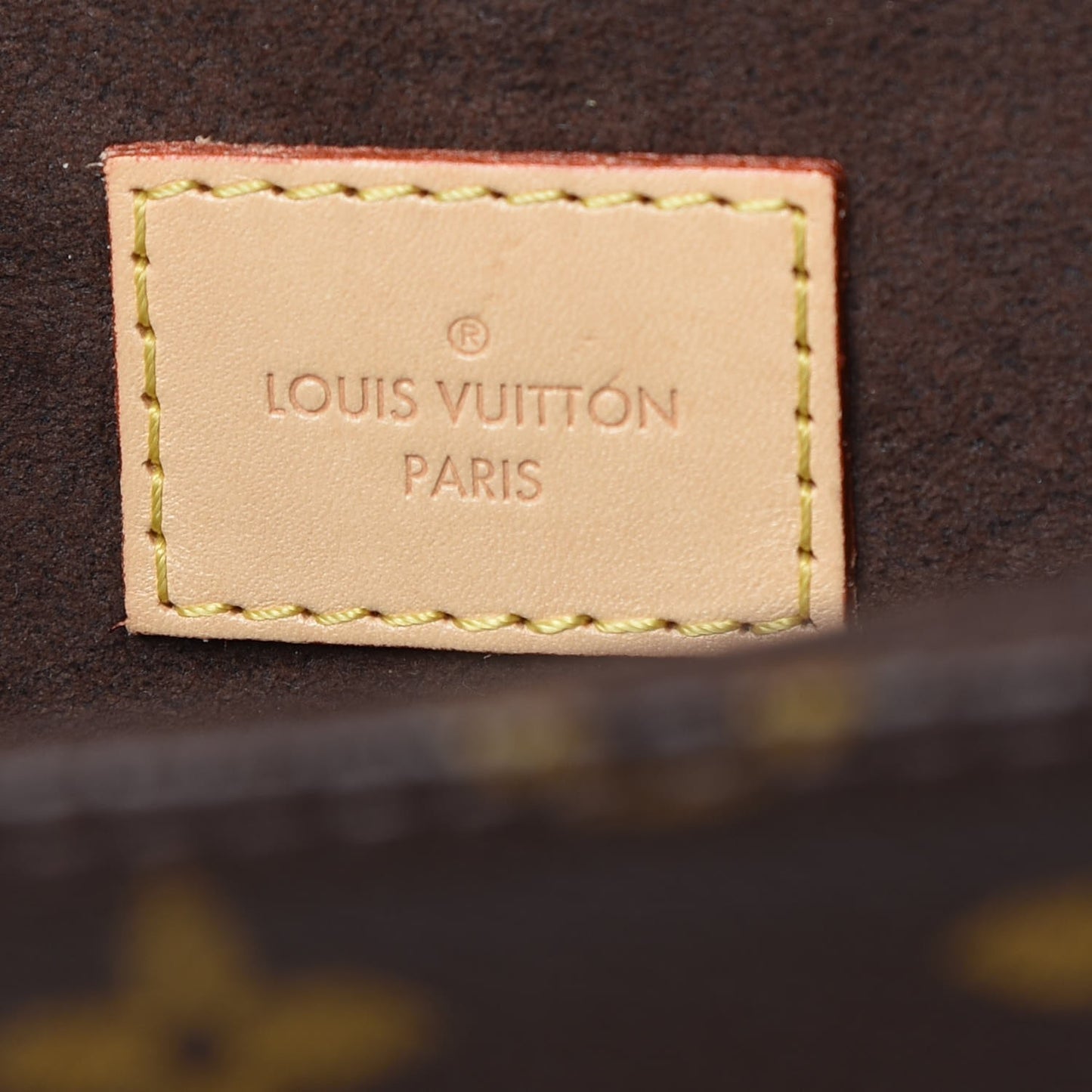 Monogram Pochette Metis