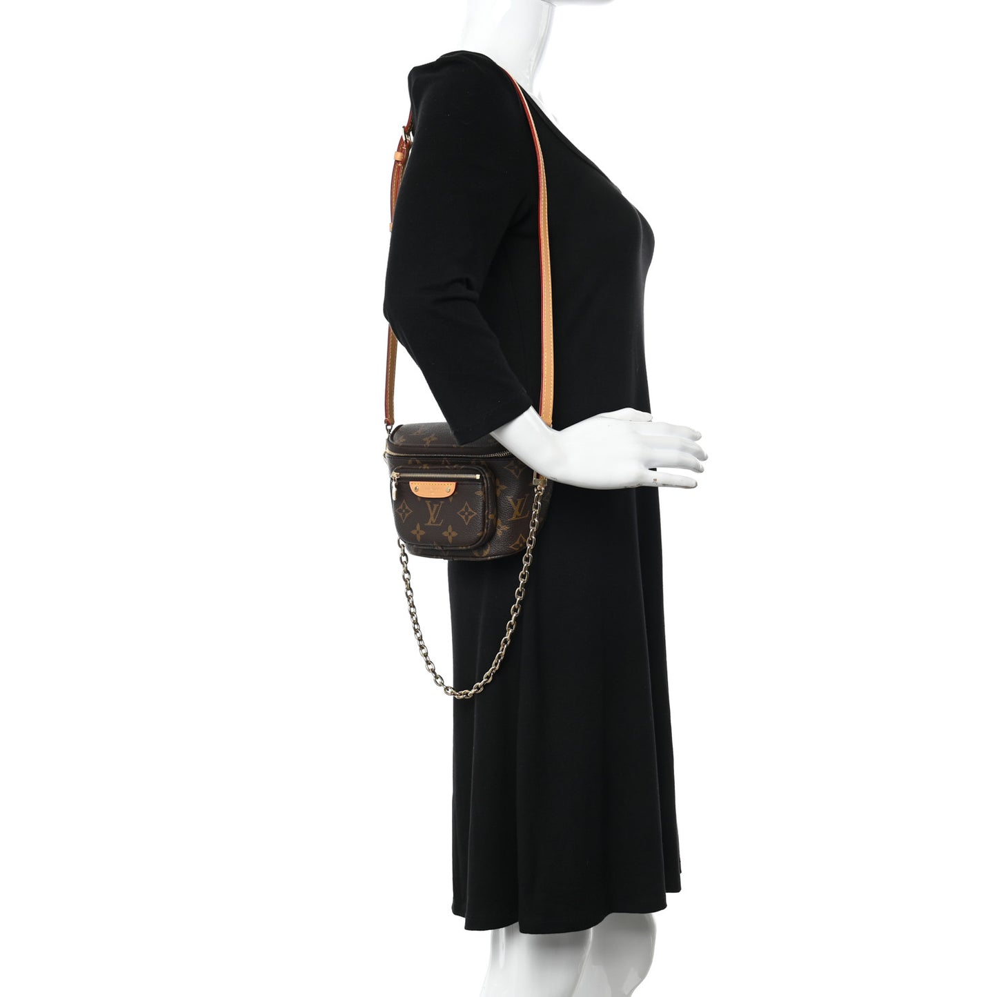 Monogram Mini Bumbag