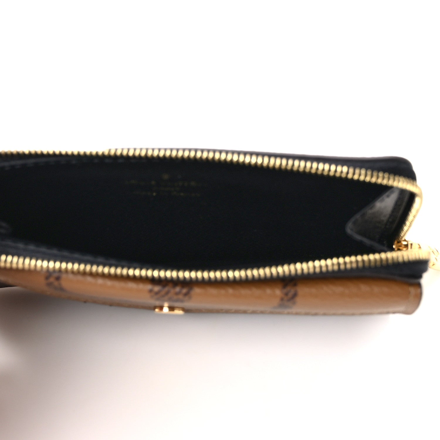 Louis Vuitton Reverse Monogram Recto Verso Card Holder Brown 5 of 6