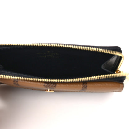 Louis Vuitton Reverse Monogram Recto Verso Card Holder Brown 5 of 6