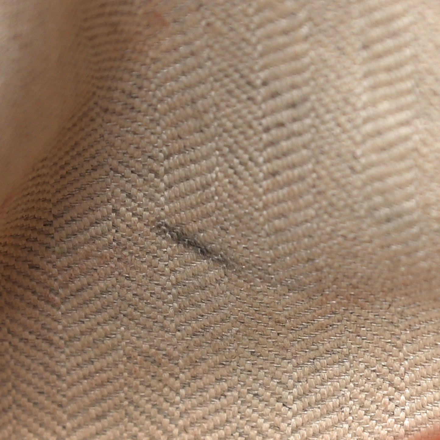 Calfskin Mini Puzzle Bag Tan