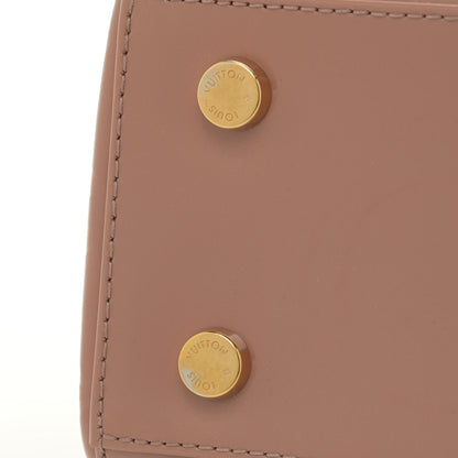 Louis Vuitton Vernis Brea MM Rose Florentin 14 of 15