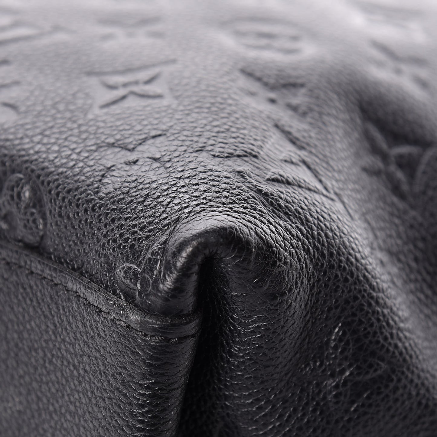 Empreinte Bastille MM Black