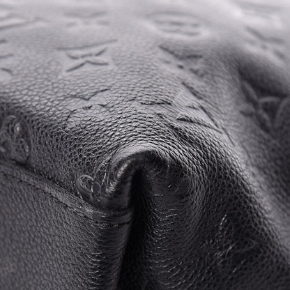 Louis Vuitton Empreinte Bastille MM Black 11 of 14
